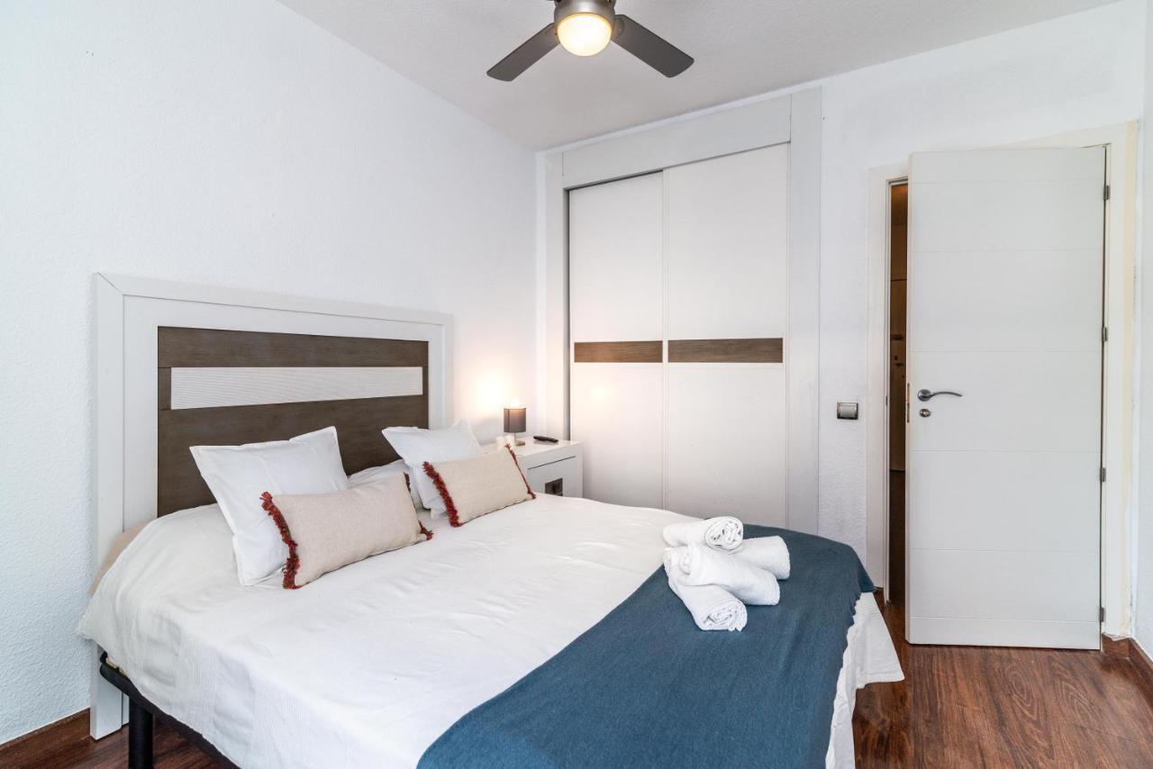 Ferienwohnung Lxr Sea Views Puerto Marina 1Hab. Benalmádena Exterior foto