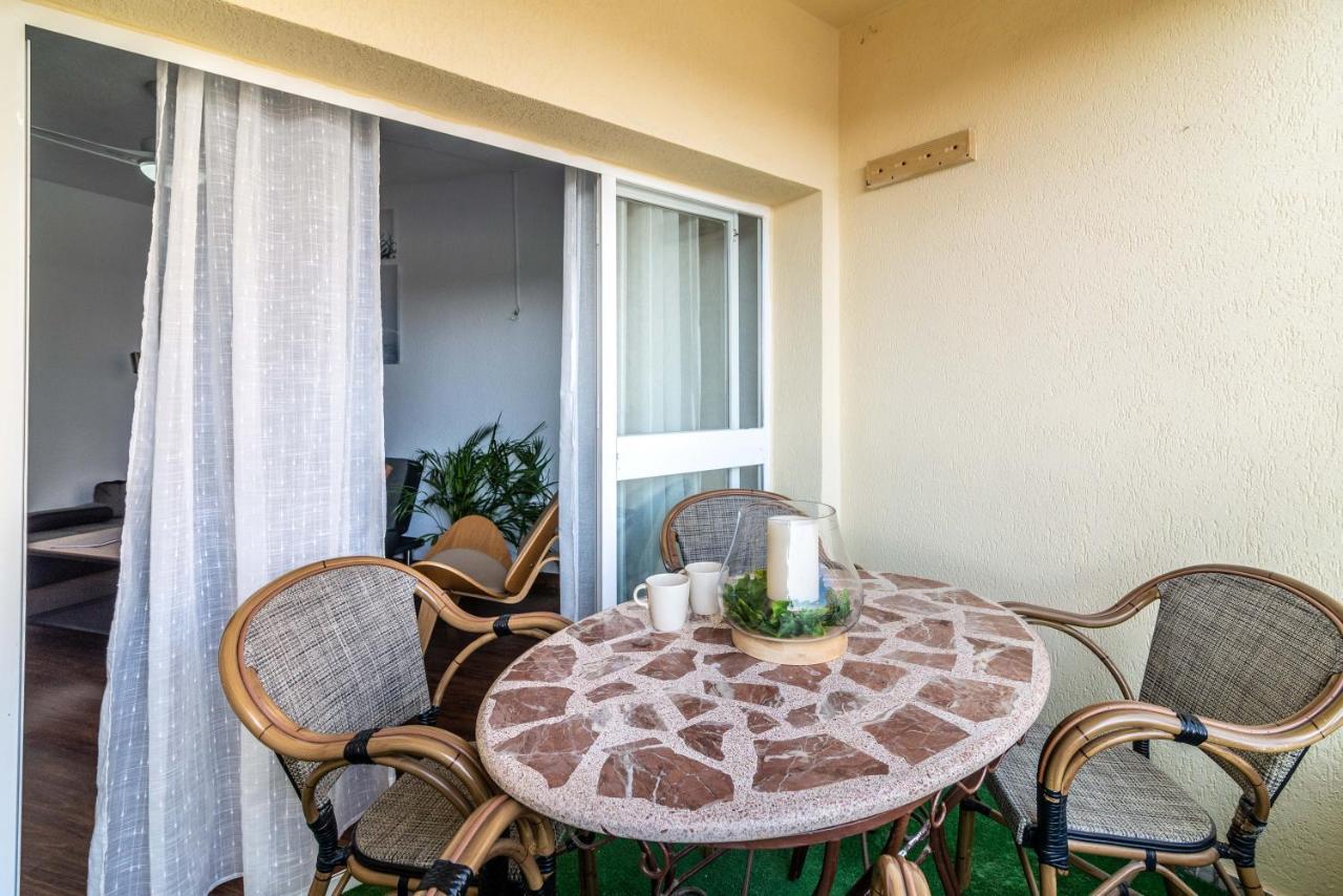 Ferienwohnung Lxr Sea Views Puerto Marina 1Hab. Benalmádena Exterior foto