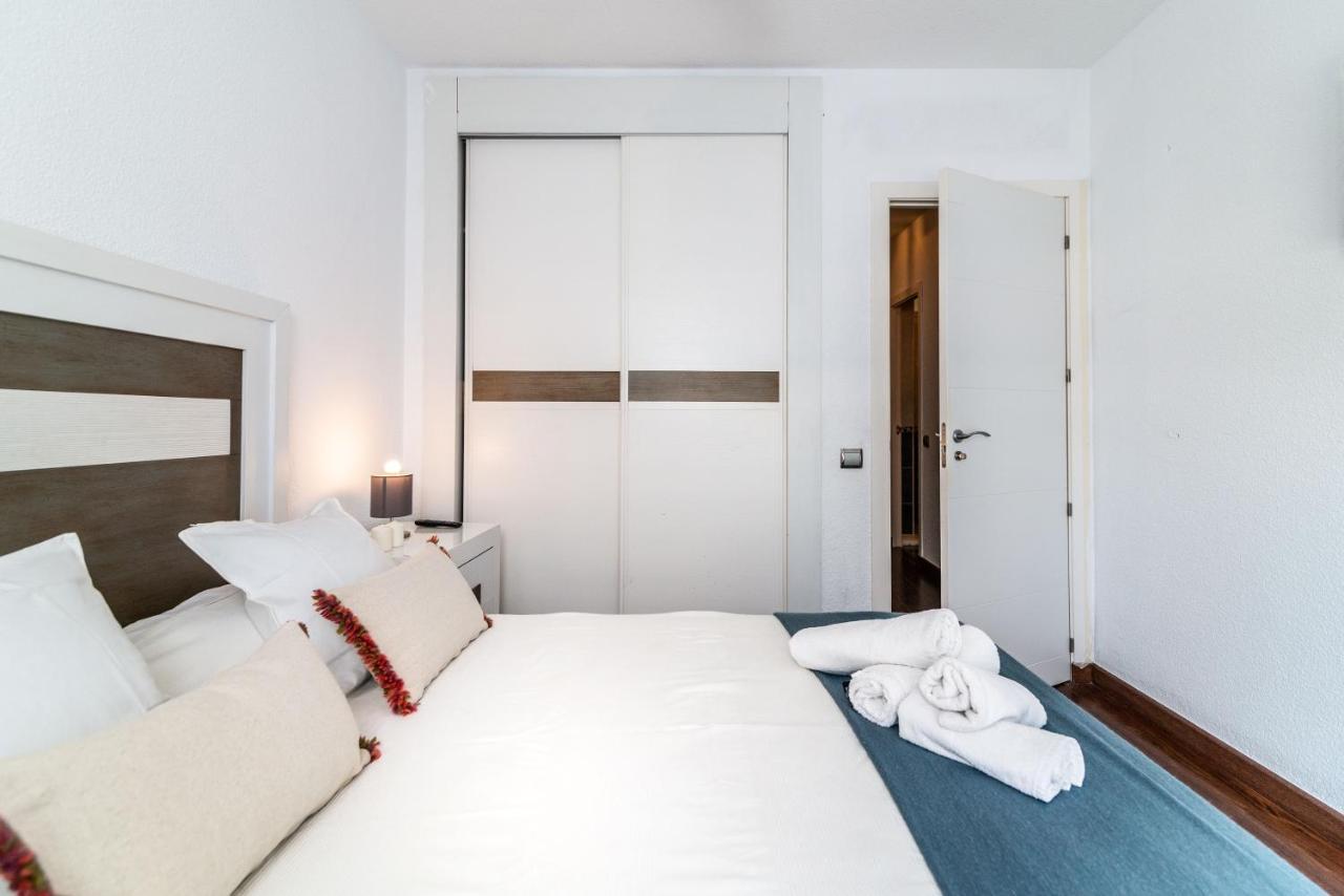 Ferienwohnung Lxr Sea Views Puerto Marina 1Hab. Benalmádena Exterior foto