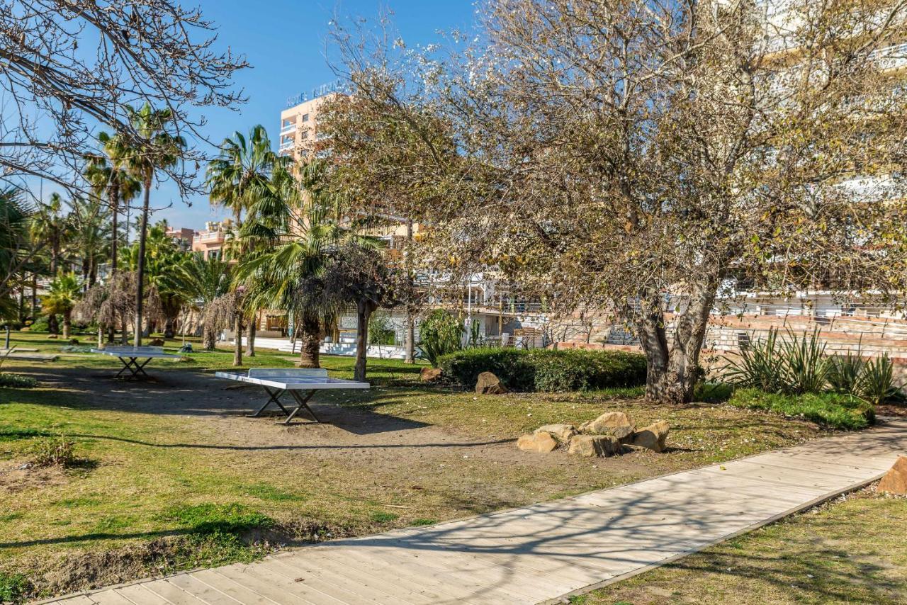 Ferienwohnung Lxr Sea Views Puerto Marina 1Hab. Benalmádena Exterior foto