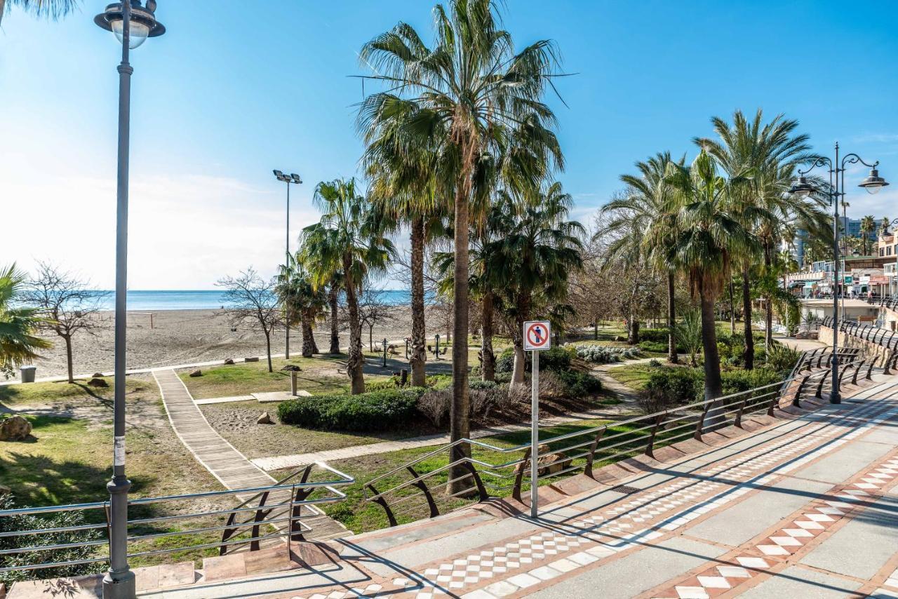 Ferienwohnung Lxr Sea Views Puerto Marina 1Hab. Benalmádena Exterior foto